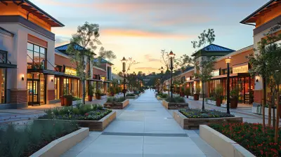 Mixed-Use Developments: Blurring the Lines Between Commercial and Residential