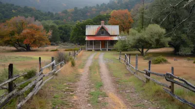 Off-Grid Rural Properties: How to Achieve True Independence