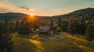 Off-Grid Rural Properties: How to Achieve True Independence