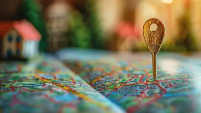 Picking the Perfect Location in a Buyer’s Market