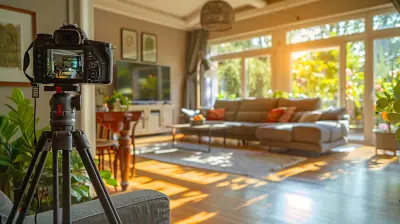 Preparing a Home for Its Close-Up: Prepping for Real Estate Photography