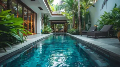 Property Pool Maintenance: A Guide for Landlords and Homeowners