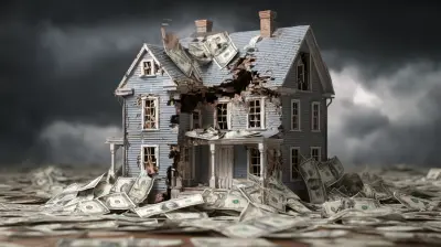 Property Taxes and Foreclosures: What’s the Connection?