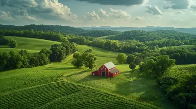 Property Taxes and Zoning: What to Know Before Buying Rural Land