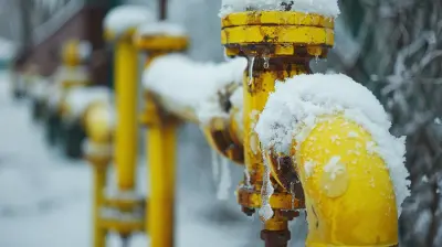 Protecting Your Property’s Plumbing System Against Cold Weather
