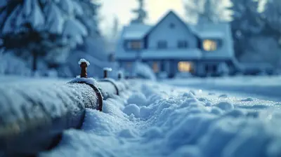 Protecting Your Property’s Plumbing System Against Cold Weather