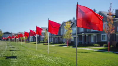 Red Flags to Watch When Buying in a Buyer’s Market