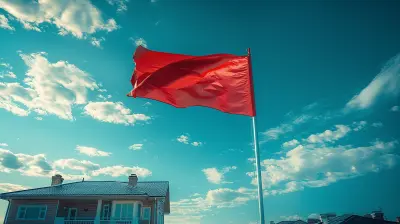 Red Flags to Watch When Buying in a Buyer’s Market