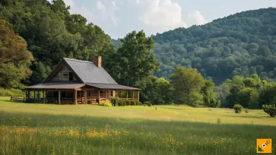 Retreats and Homesteads: Crafting Your Ideal Rural Lifestyle