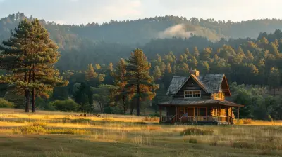 Retreats and Homesteads: Crafting Your Ideal Rural Lifestyle