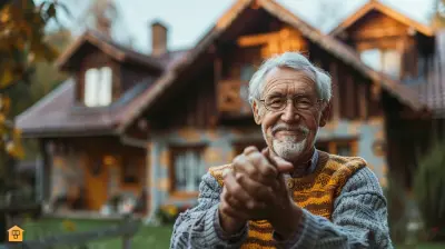 Reverse Mortgages: A Key to Aging Gracefully in Your Own Home