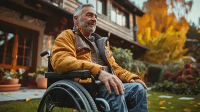Reverse Mortgages for Homeowners with Disabilities