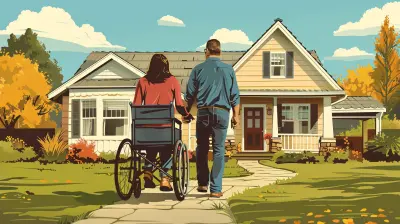 Reverse Mortgages for Homeowners with Disabilities