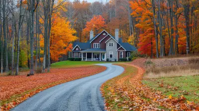 Rural Real Estate Trends: What’s Shaping the Market