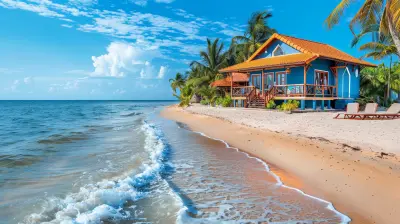 Seasonal Trends in Vacation Rentals: What You Should Know
