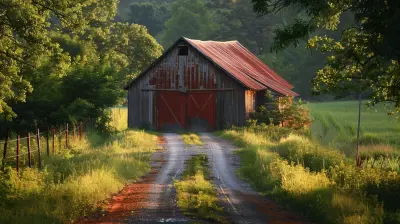 Secrets to Finding Affordable Rural Properties