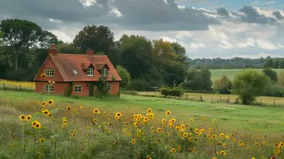 Secrets to Finding Affordable Rural Properties