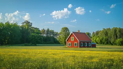 Secrets To Finding Affordable Rural Properties