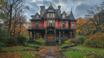 Smart Maintenance Tips for Owners of Historic or Older Homes