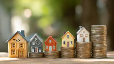 Special Rules for Taxing Multi-Use Properties