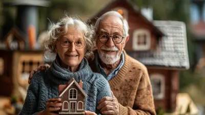 Steps to Apply for a Reverse Mortgage