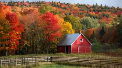 The Appeal of Buying Land Near Emerging Rural Communities