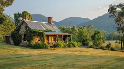 The Appeal of Country Cottages: Affordable Rural Retreats