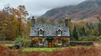 The Appeal of Country Cottages: Affordable Rural Retreats