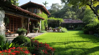 The Art of Maintaining a Well-Functioning Property Irrigation System