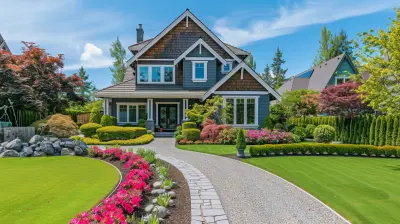 The Art of Maintaining a Well-Functioning Property Irrigation System