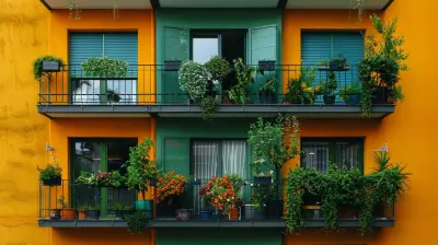 The Benefits of Green Building Practices in Multifamily Real Estate