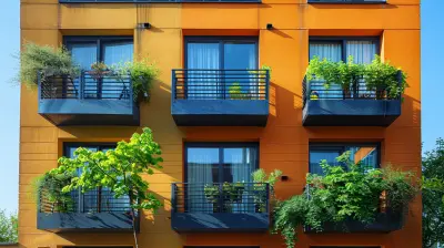 The Benefits of Green Building Practices in Multifamily Real Estate