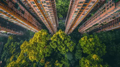 The Benefits of Green Building Practices in Multifamily Real Estate