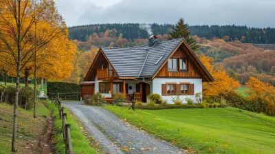 The Benefits of Owning a Rural Property in Today’s Market