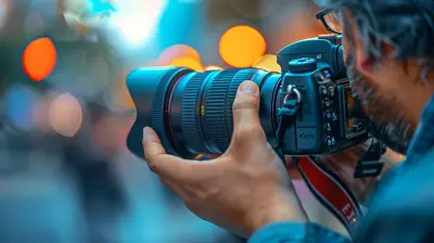 The Evolution of Real Estate Photography Tools and Technology