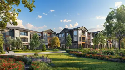 The Future of Multifamily Living: Trends and Innovations