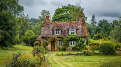 The Hidden Gems of Countryside Living: Discover Rural Real Estate