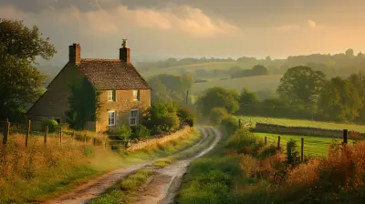 The Hidden Gems of Countryside Living: Discover Rural Real Estate