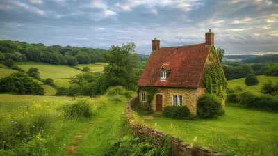 The Hidden Gems of Countryside Living: Discover Rural Real Estate