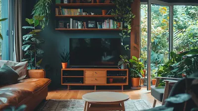 The Impact of Color Schemes on Real Estate Photos