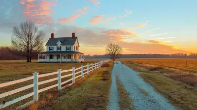 The Legal Side of Buying and Selling Rural Properties