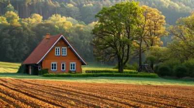 The Legal Side of Buying and Selling Rural Properties