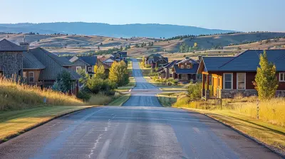 The Pros and Cons of Living in a Rural Community