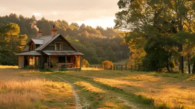 The Rise of Off-Grid Living: Rural Properties that Offer Total Independence