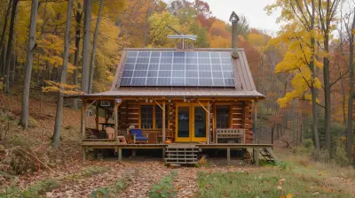The Rise of Off-Grid Living: Rural Properties that Offer Total Independence
