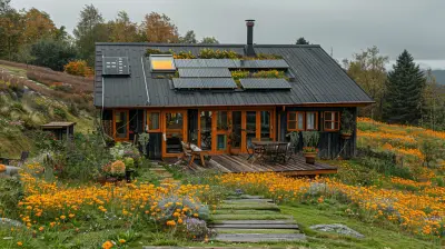 The Rise of Off-Grid Living: Rural Properties that Offer Total Independence
