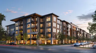 The Risks and Rewards of Investing in Mixed-Use Multifamily Properties