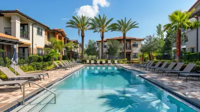 The Role Of Community Amenities In Boosting Multifamily Rents