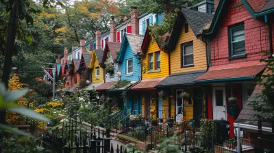 The Role of Community Centers in Suburban Living