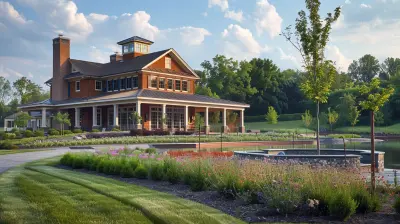 The Role of Community Centers in Suburban Living